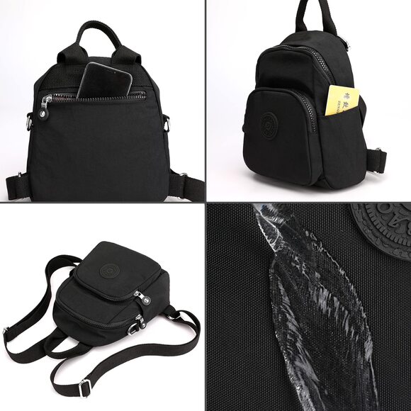 6398 Kawaii Mini Backpack Aesthetic Backpack Cute Japanese Small Backpack main image 5